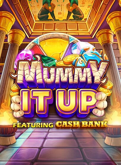 Mummy It Up